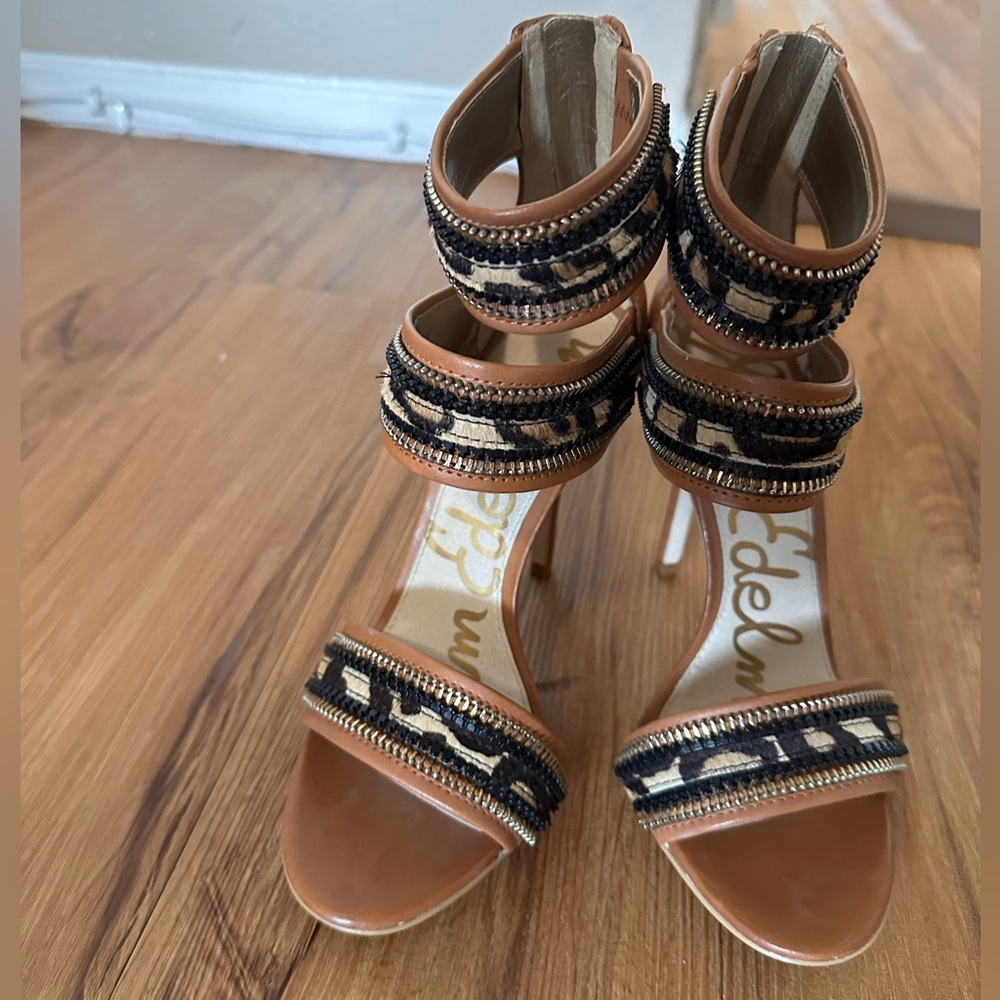 Heels size 5